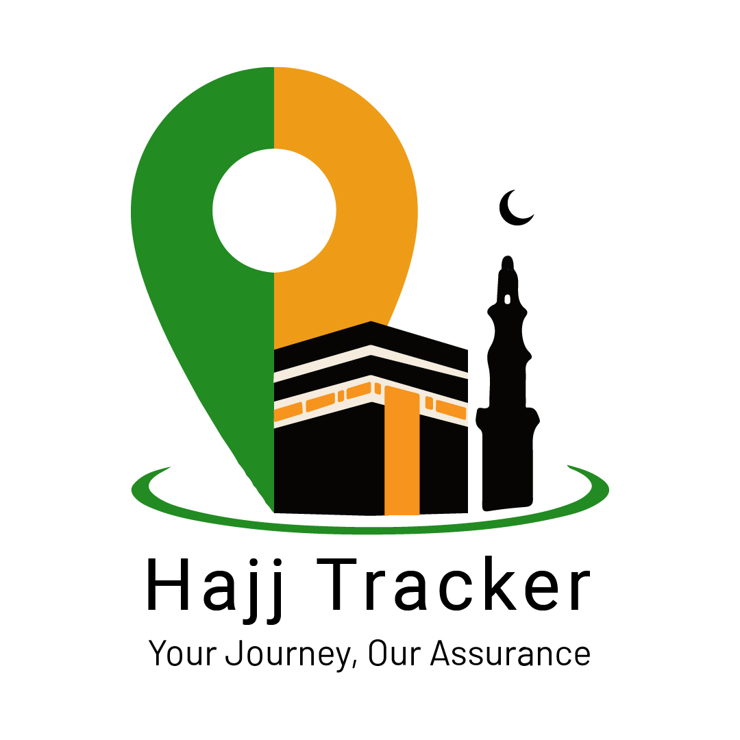 Hajj Tracker Logo